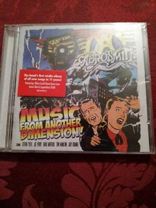 ARROWSMITH - Music From Another Dimension - CD - BRAND NEW SEALED! - Bild 1 von 4
