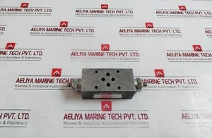 Denison Hydraulics ZRD-ABZ-01-S0-D1 Check Valve 098-91058-0 5011 - Picture 1 of 6