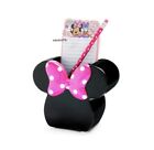 Disney Minnie Mouse Pen Pot, Notepad & Pencil School Stationary Set Xmas PRIMARK