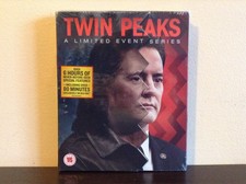 Twin Peaks: A Limited Event Series (Slipcase Version) [Blu-ray] *NEW*