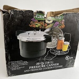 Granite Ware Granitewear 20-Qt Pressure Canner/Cooker/Steamer Never Used