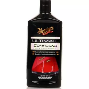 Meguiars Ultimate Compound 450ml G17216 - Picture 1 of 2