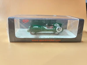 Spark 1/43 S4400 Lotus XI 13th LM 1957 Walshaw Dalton - Foto 1 di 3