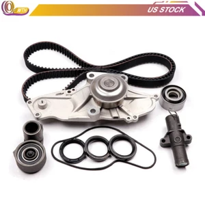 KIT TENSOR BOMBA AGUA CORREA DE DISTRIBUCIÓN NUEVA SE ADAPTA A SATURN VUE 3,5 L V6 SOHC EE. UU. - Imagen 1 de 9
