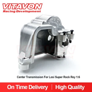 Vitavon Super Baja Rey CNC Alu7075 Center Transmission For Super Rock Rey 1:6 - Picture 1 of 5