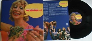 Lp Weed "Same" - Re-Release - LONG HAIR MUSIC LHC138 STILL SEALED (Uriah Heep) - Picture 1 of 1