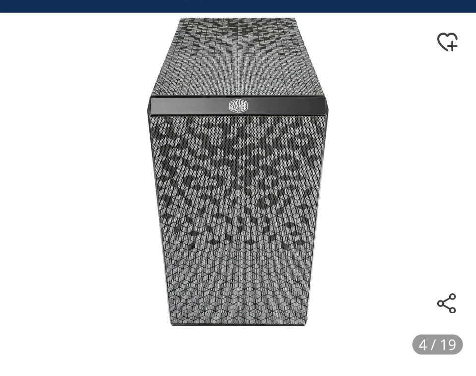 🎼Music Production Studio DAW PC 5.1 Audio+GTX 1060 Xeon/24GB/480GB SSD+500GB - Image 1 of 4