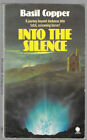 Into The Silence By Basil Copper (1983 Paperback)