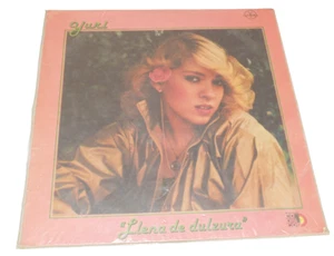 YURI LLENA DE DULZURA VINYL RECORD COLOMBIA ALBUM LP 33 RPM 1982 - Picture 1 of 4