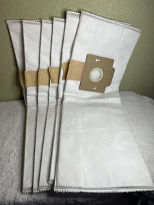 Typ F Vakuumbeutel sechs Beutel Riccar HEPA - Bild 1 von 3