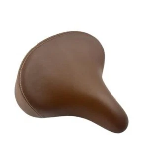 bequemer Fahrradsattel Cruiser, Extra Breit, Elegant und Weich - Bild 1 von 2