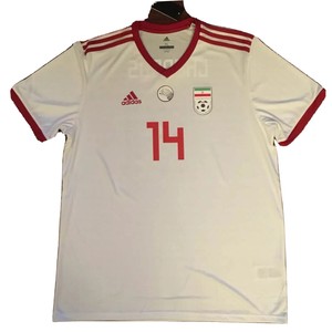 iran soccer jersey