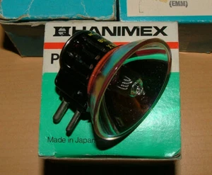 BELL & HOWELL 16mm PROJECTOR A1/258 EMM EKS PROJECTION LAMP - Picture 1 of 1