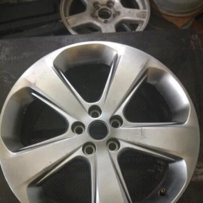 VAUXHALL MOKKA 2013-2016 18X7 MIDNIGHT SILVER WHEEL RIM FACTORY OEM - Image 1 of 4