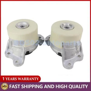 2pcs Engine Mounting Left and Right Fits For Benz C253 X253 GLC200 GLC300 4MATIC - Picture 1 of 6