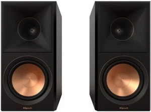Klipsch RP-600M II Hebanowy głośnik półkowy para | Nowe | Sugerowana cena detaliczna 699 € - Zdjęcie 1 z 4