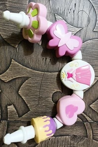 Safety 1st Disney Princess Baby Walker Spinning Beads Replacement Part Tray Toy - Picture 1 of 10