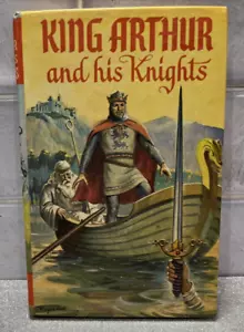 King Arthur and His Knights -Stuart Campbell - 1968 - Picture 1 of 7