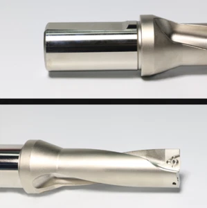 1P C25-2D21 WC04 U drill indexable drill  For WCMX04 Inserts - Picture 1 of 7