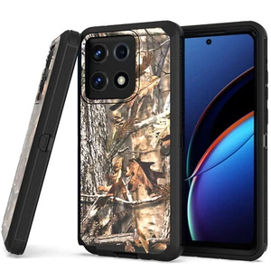 For Motorola Moto G Stylus 5G 2025 Phone Case Military Grade Heavy Duty Rugged - Picture 1 of 8