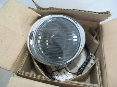 NOTEK 8" spot light Isotta-Fraschini Rolls-Royce Bugatti Lagonda Delage Bentley - Image 1 of 4