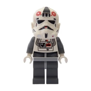 Lego Star Wars AT-AT Walker Driver AT-AT Driver Minifigura 8129 8084 - Nuevo D45 - Imagen 1 de 7