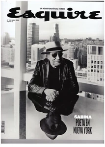 ESQUIRER MAGAZINE : JOAQUIN SABINA / ALVARO MEL / ALVARO RICO / TODD SNYDER - Picture 1 of 1