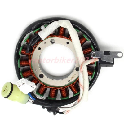 Alternador Magneto Estator FrontRunner 500 700 2010-2013 Rodeo 500 700 para Qlink Foto 1 de 4