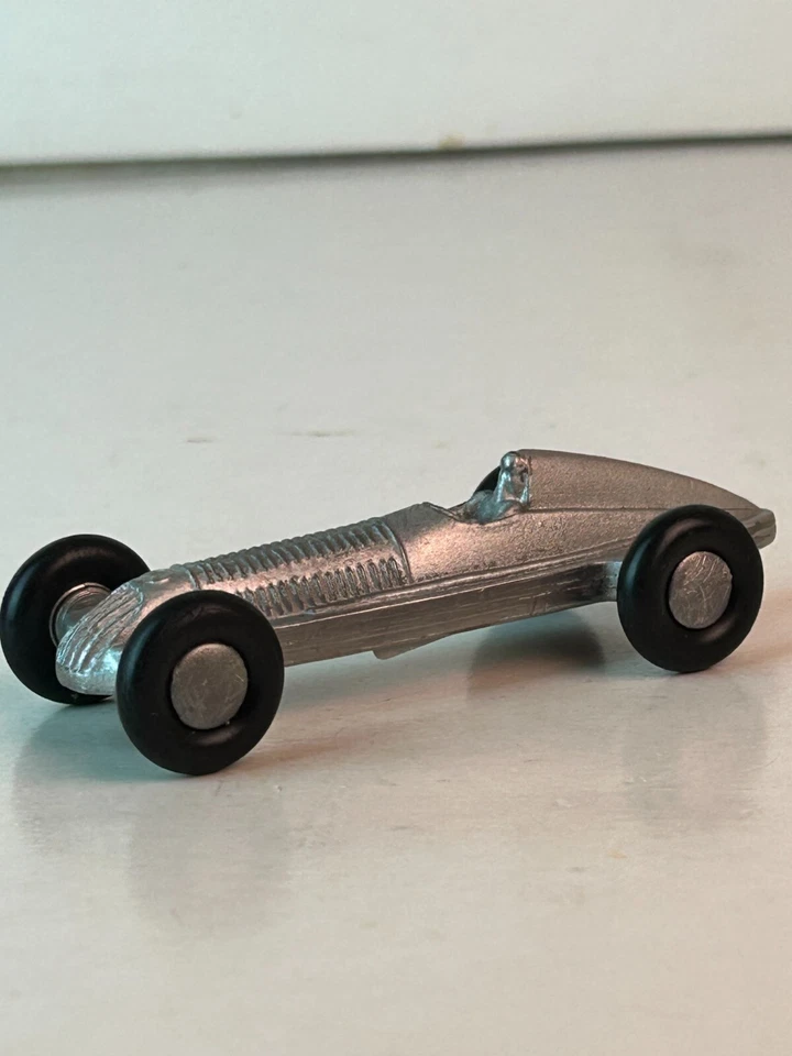 Marklin? Diecast 1930's Mercedes Benz Race Car, Original - Image 1 of 4