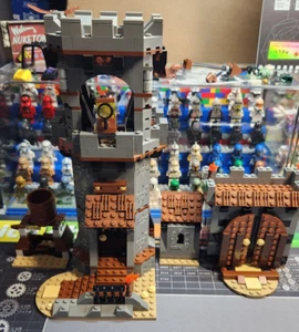 LEGO 4194 Whitecap Bay Pirates of the Caribbean Incomplete, No Box/instruction - Picture 1 of 10