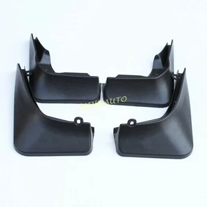 Car Mud Flaps Splash Guards Wheel Fender For 2014-2020 Mercedes GLA AMG X156 - Picture 1 of 11
