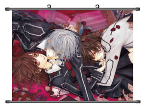 Poster Anime Vampire Knight Home Room Decor Wall Scroll Painting 41*56cm #Q25