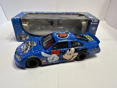 '04 Mickey Mouse DAYTONA 500 NASCAR 1/24 Scale - Image 1 of 4