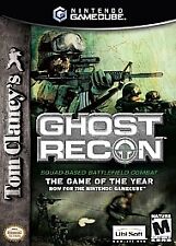 Tom Clancy's Ghost Recon (Nintendo GameCube, 2003)