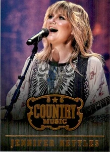 Jennifer Nettles 2015 Panini Country Music #70 TW33095 - Imagen 1 de 2