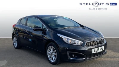 2018 Kia Pro Ceed 1.6 CRDi 2 Hatchback 3dr Diesel Manual Euro 6 (s/s) (134 bhp)  - Image 1 of 4