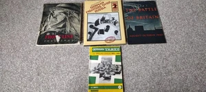 WORLD WAR II RELATED BOOKS BUNDLE:  battle Of Britain, Front Line Etc  - Picture 1 of 12
