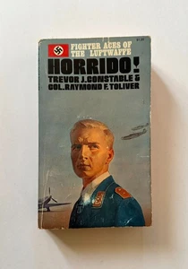 Constable & Toliver HORRIDO! | 1970 First Ballantine Mass Market Paperback - Picture 1 of 13