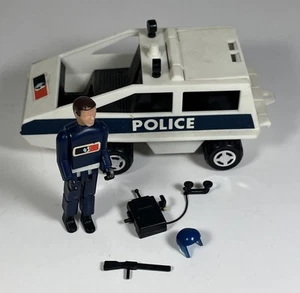 Matchbox Lesney MAC Mobile Action Command Police Rescue Unit Fahrzeug 1974 - Bild 1 von 8