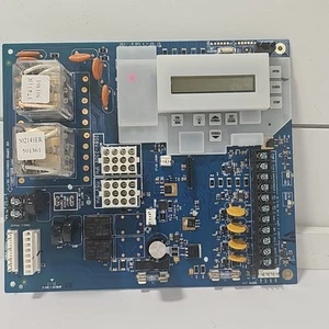 Placa de circuito de operador Genie puerta superior número de pieza 37431R 591361 50214ER - Imagen 1 de 9