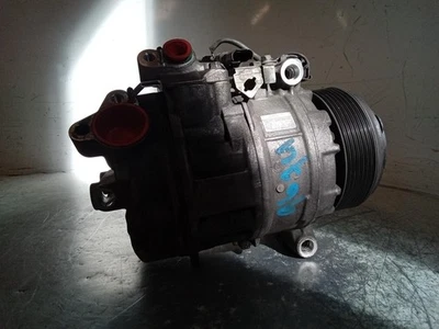 BMW X5 A/C COMPRESSOR  E70, 3.0, N57S, DIESEL, 06/10-08/13 - image 1 of 4