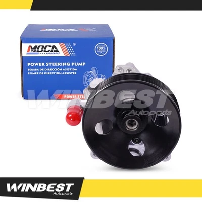 Bomba de dirección asistida 96-5292 para Chrysler Crossfire Mercedes-Benz C280 E320 SL500 Foto 1 de 4