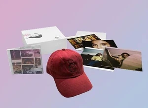 SELENA GOMEZ - RARE, ORG 2020 EU LIMITED EDN "FAN BOX" CD BOX SET, NEW - SEALED! - Imagen 1 de 5