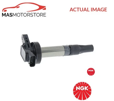 ENGINE IGNITION COIL NGK 48267 P NEW OE REPLACEMENT - Image 1 of 4
