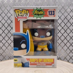 Funko Pop! Vinyl: DC Universe - Batman (w/ Surfboard) #133 - Picture 1 of 6