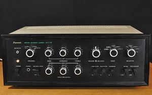Amplificador integrado Sansui AU-777D - artículo usado JPN - Imagen 1 de 12