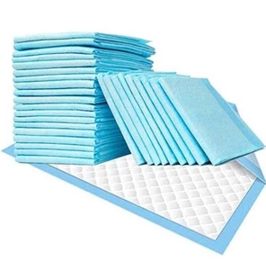 150 23x36 Heavy Pads Adult Urinary Incontinence Disposable Bed Pee Underpads - Picture 1 of 8