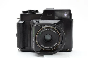 【Exc+5】Cámara fotográfica de formato medio Fujifilm Fuji GS645S Pro Wide60 de Japón - Imagen 1 de 13