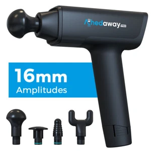 New Deep Tissue Muscle Massage Gun / Cordless Body Sports Percussion Massage Gun - Picture 1 of 10