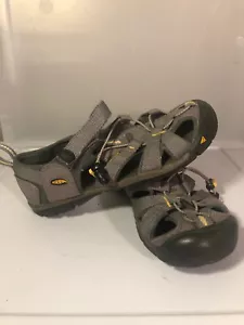 Sandalias deportivas para mujer Keen, talla 5, impermeables, grises - Imagen 1 de 5